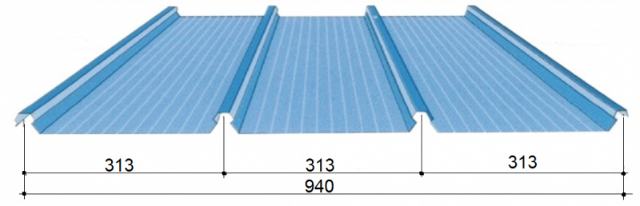 Tôn Cliplock