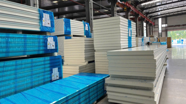 Tấm Panel Cách Nhiệt