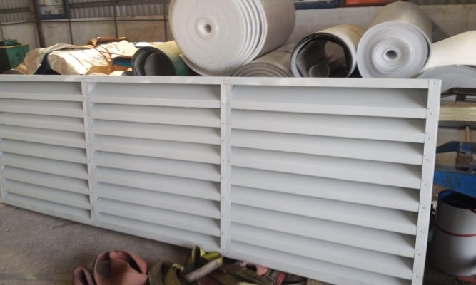 Lam Gió Cố Định Chữ Z Bằng Tôn