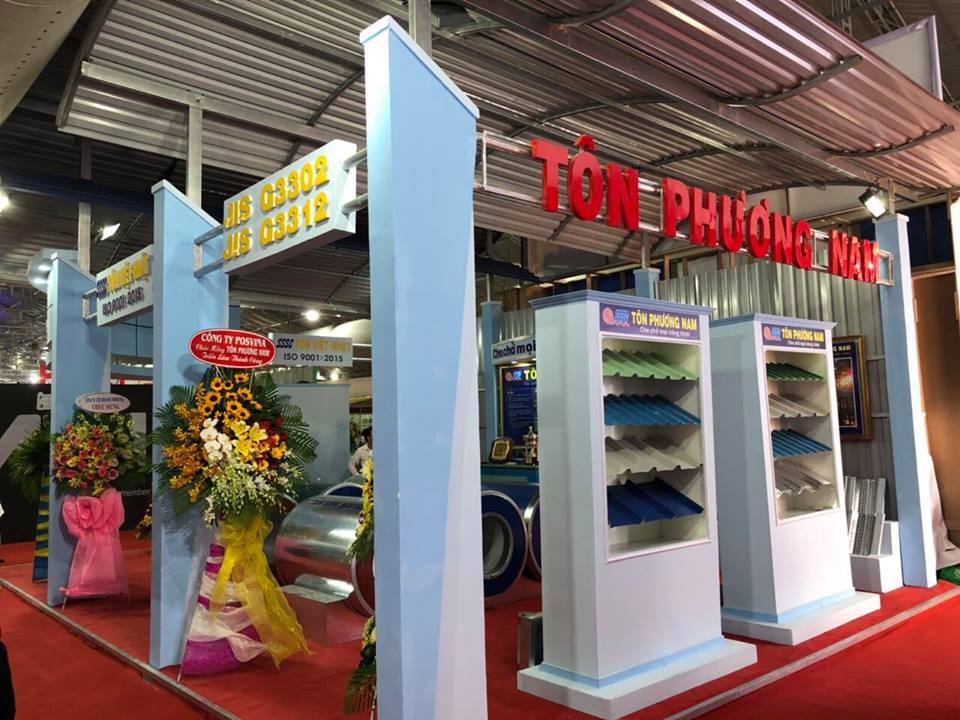 TÔN PHƯƠNG NAM VIETBUILD