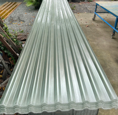 Tôn Nhựa Lấy Sáng