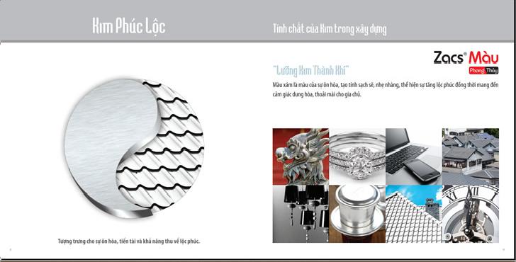 MÀU KIM PHÚC LỘC