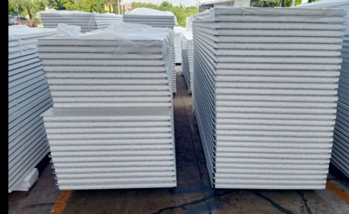 TẤM PANEL EPS CÁCH NHIỆT