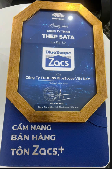 Tôn Zacs