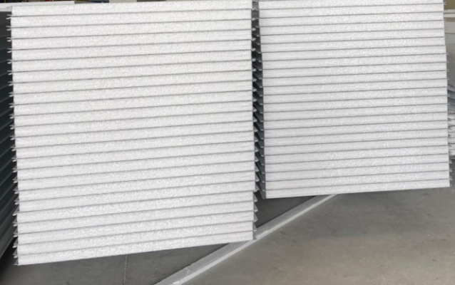 TẤM PANEL EPS CÁCH NHIỆT