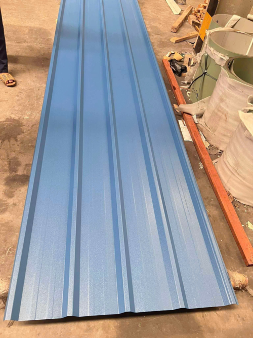 TÔN ZACS