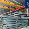 Giá Thép Hộp Nam Kim Mới Nhất Thị Trường Năm 2025
