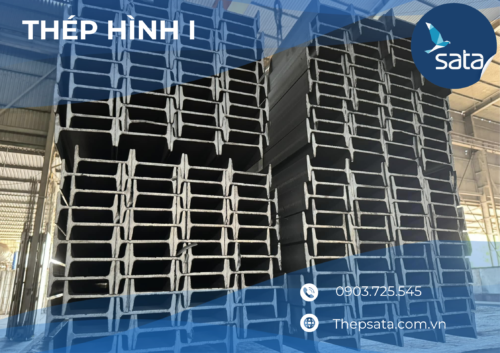 Thép Hình I