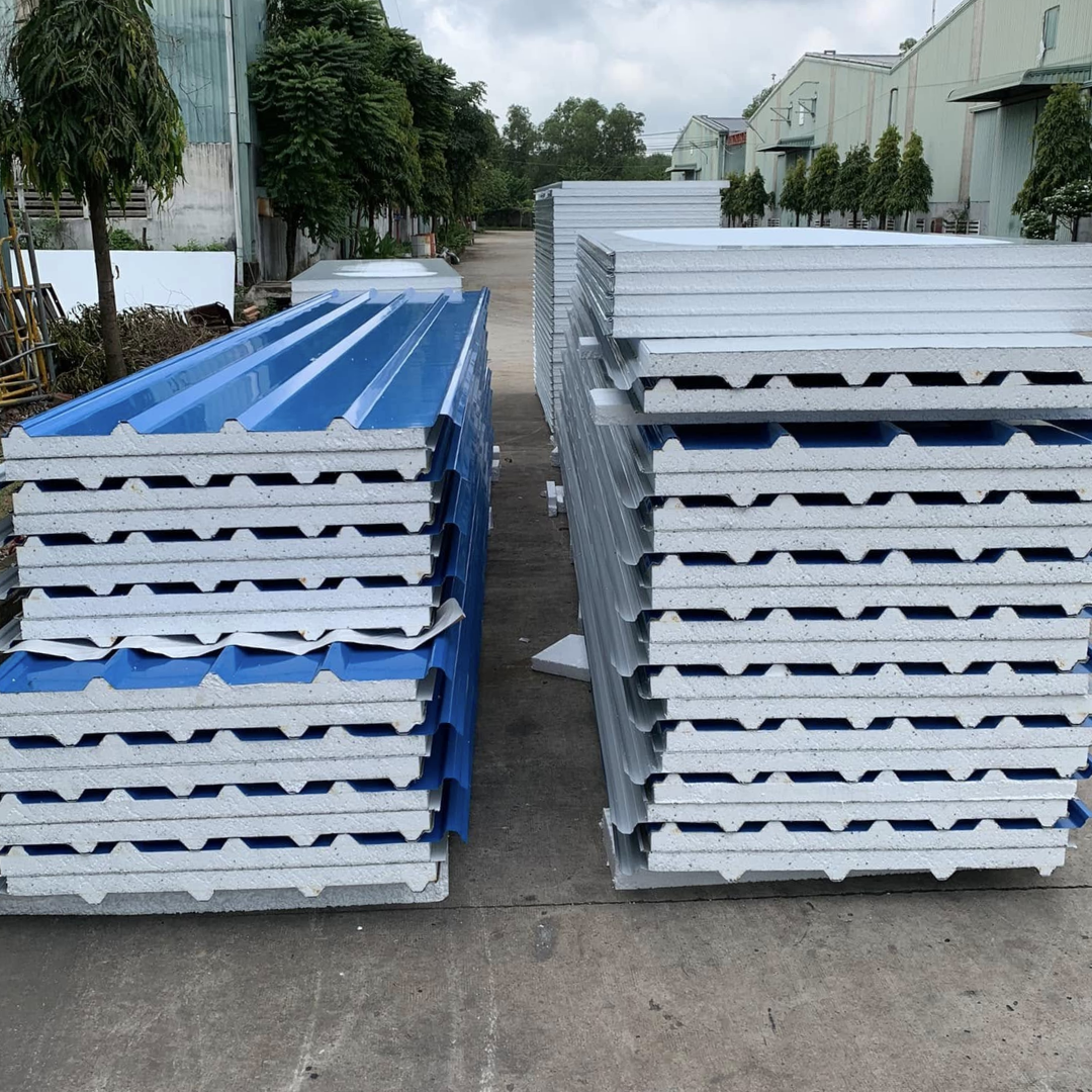 Tôn Xốp Cách Nhiệt Tôn Xốp Cách Nhiệt