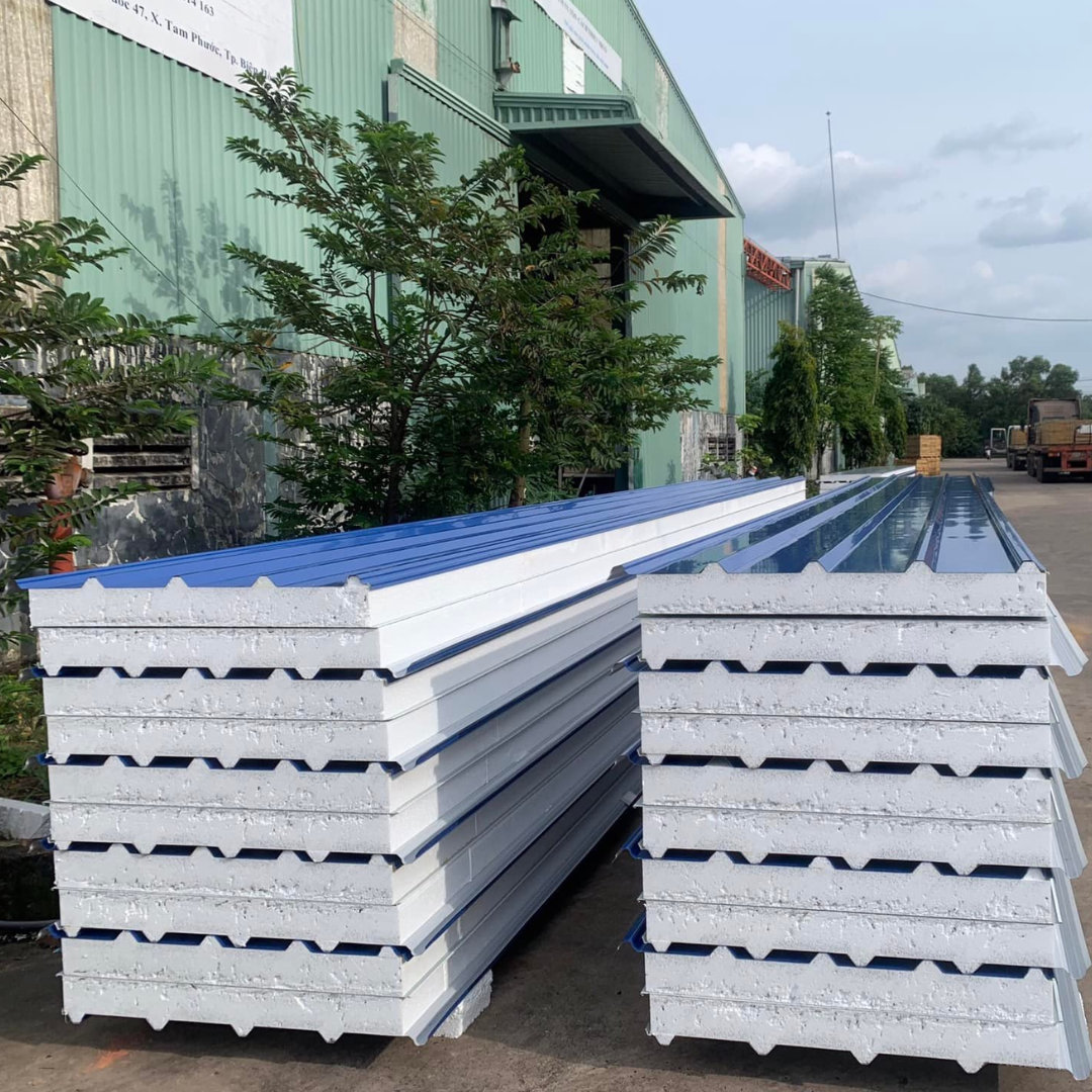 Tôn Xốp Cách Nhiệt Tôn Xốp Cách Nhiệt
