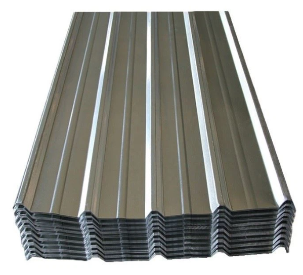TÔN INOX 5 SÓNG TÔN INOX 5 SÓNG