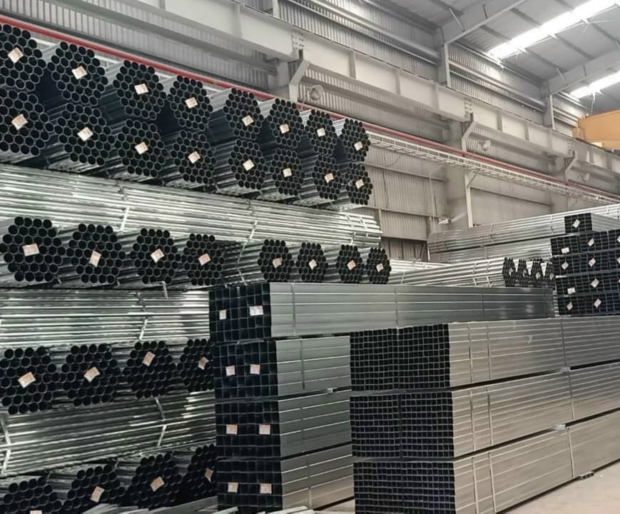 Thép Hộp ASIA Thép Hộp ASIA