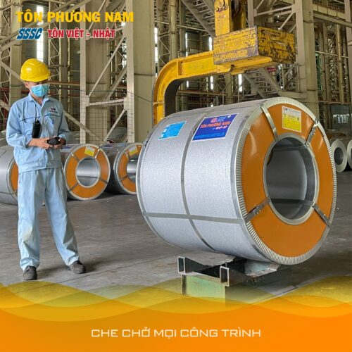 tôn lạnh phương nam