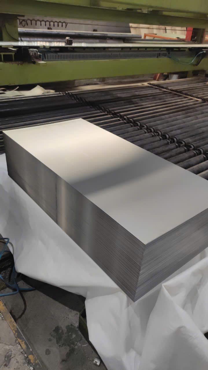 Tôn inox phẳng