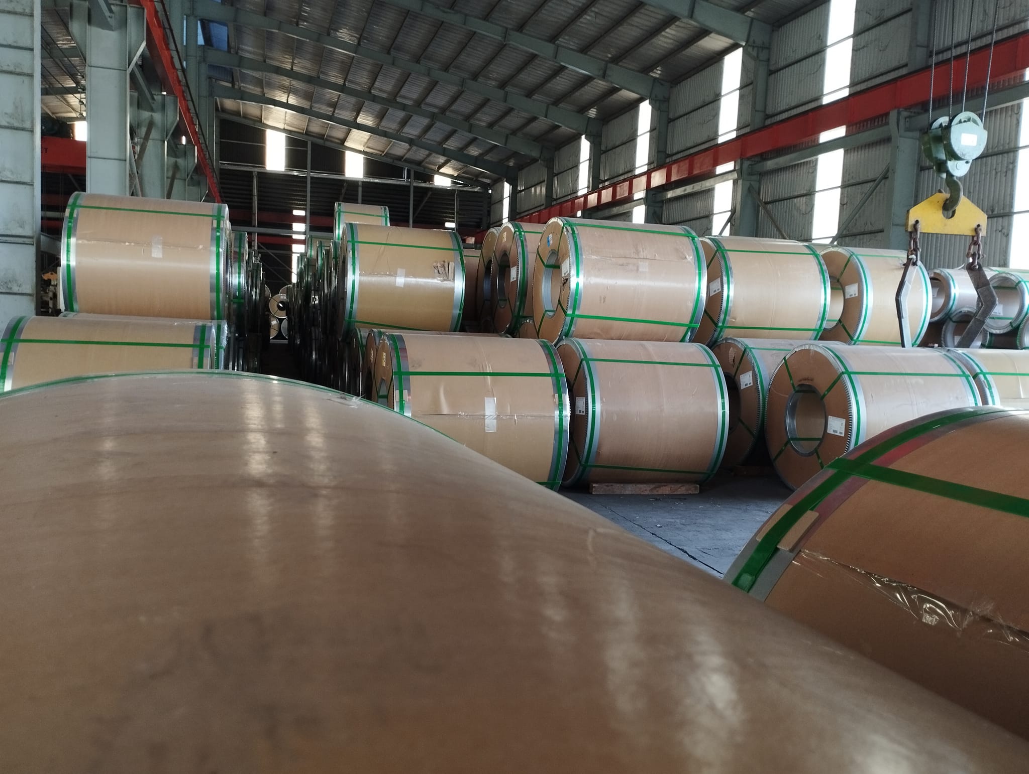 Giá bán của tôn kẽm Sumikin trên thị trường