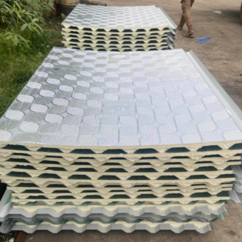 Tôn Lạnh Xốp