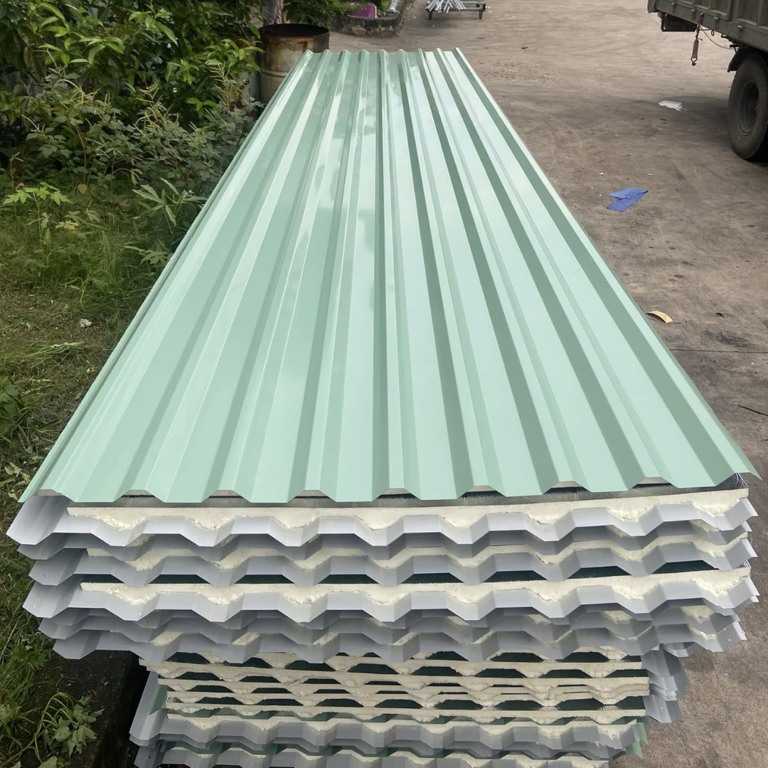 Tôn Lạnh Xốp Tôn Lạnh Xốp