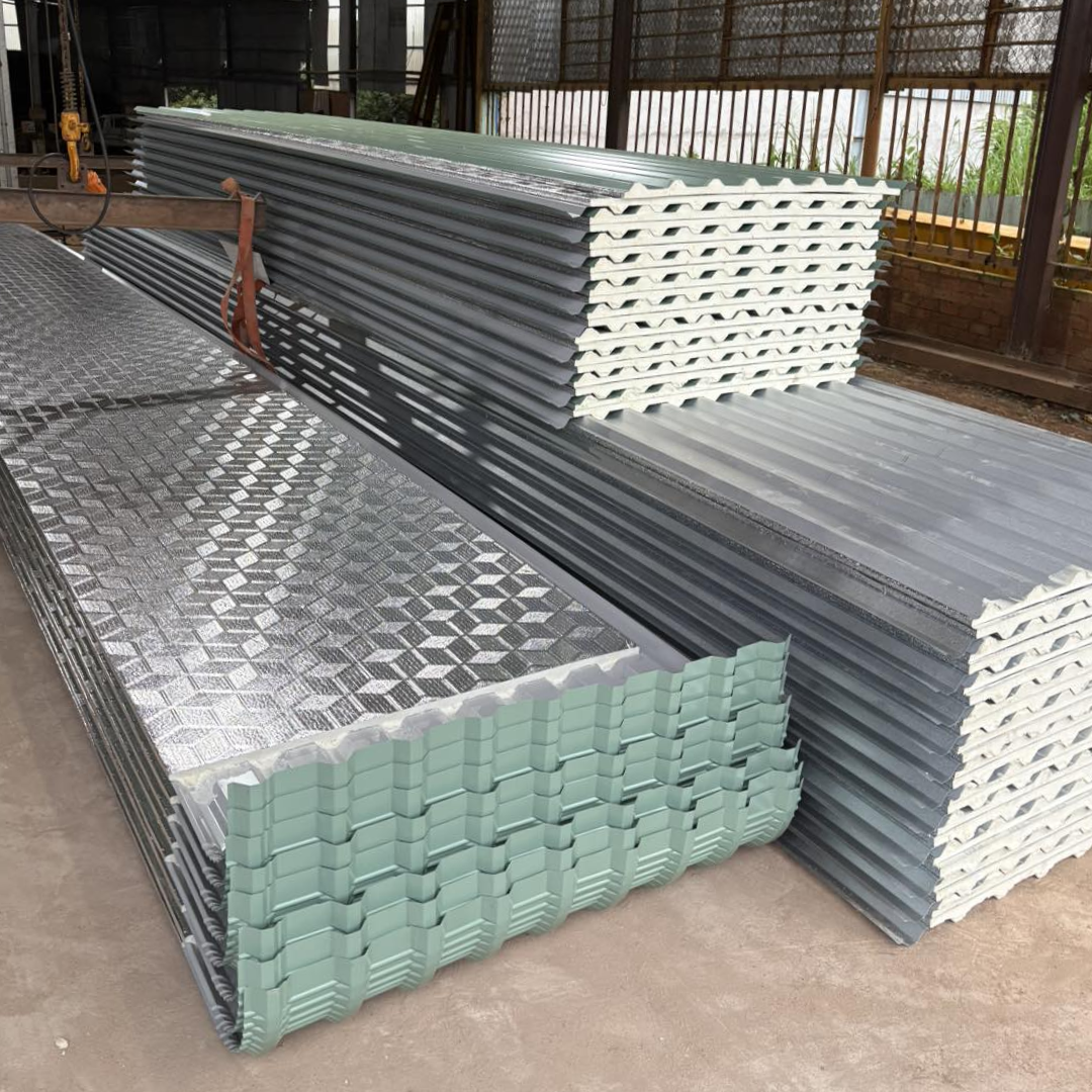 Tôn Lạnh Xốp Tôn Lạnh Xốp