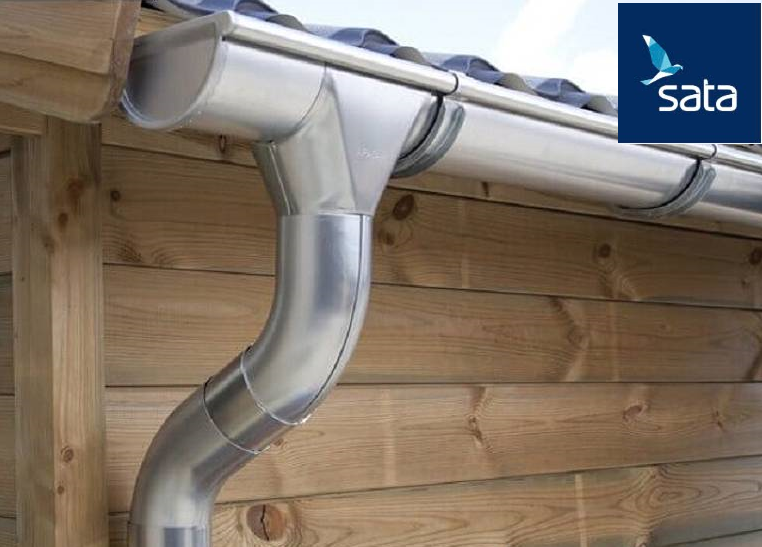 máng xối đẹp
