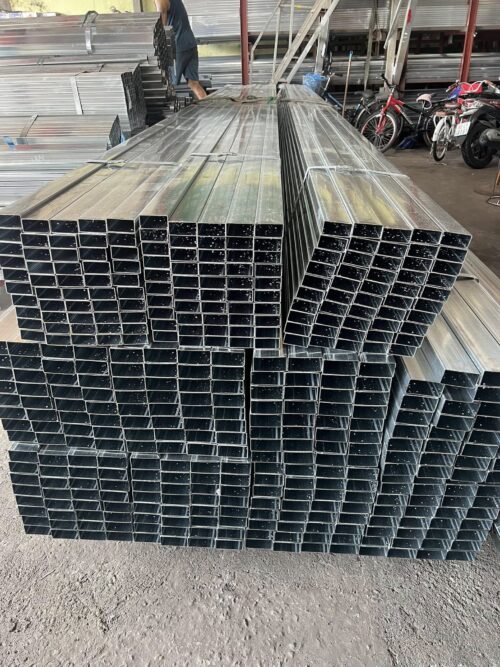 thép hộp việt thành