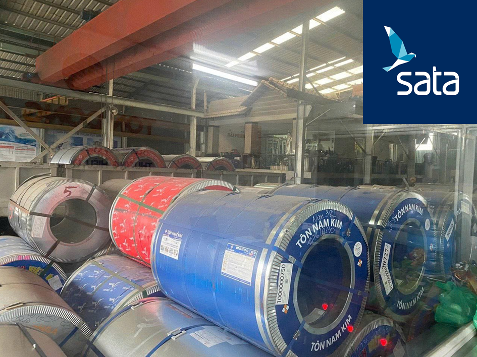 Cần xem xét một số yếu tố quan trọng khi lựa chọn Tôn kẽm Nam Kim