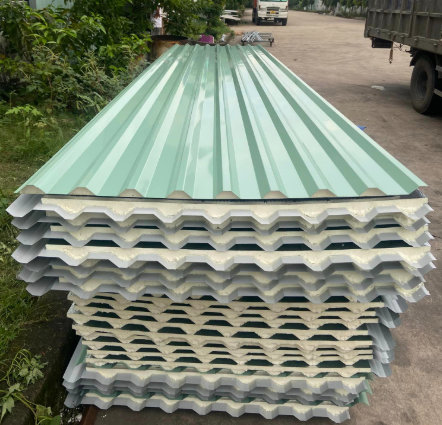 Tôn Cách Nhiệt Tôn Cách Nhiệt