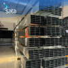 xà gồ thép hộp 4x8