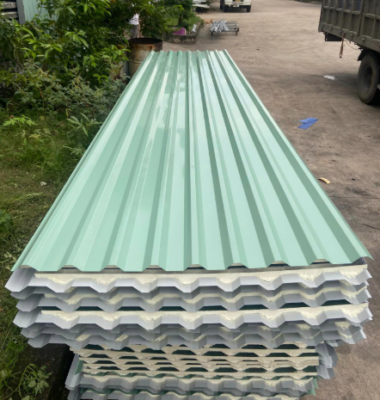 Tôn chống nóng 9 sóng