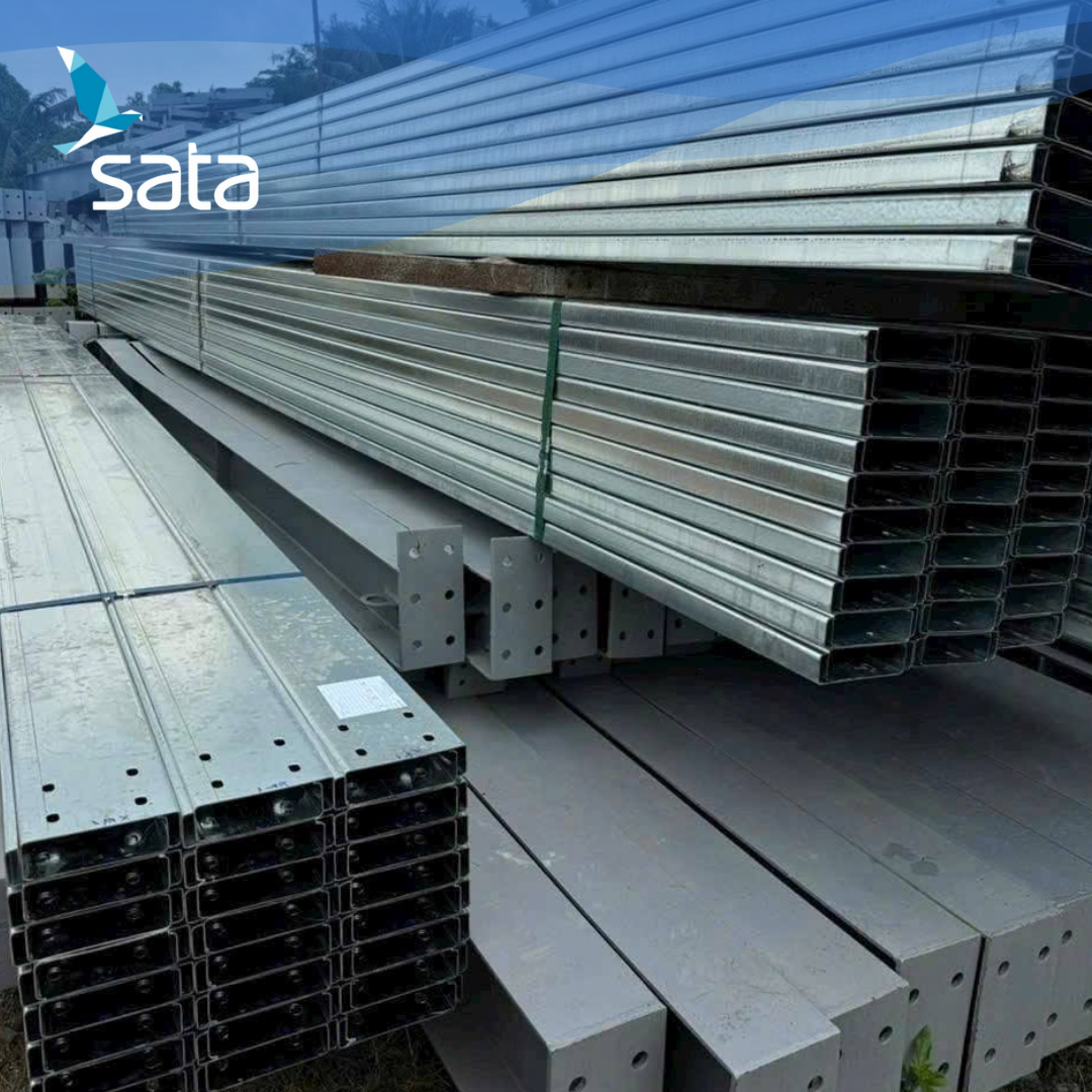 Thép SATA có các dịch vụ về gia công, cắt ,...theo yêu cầu