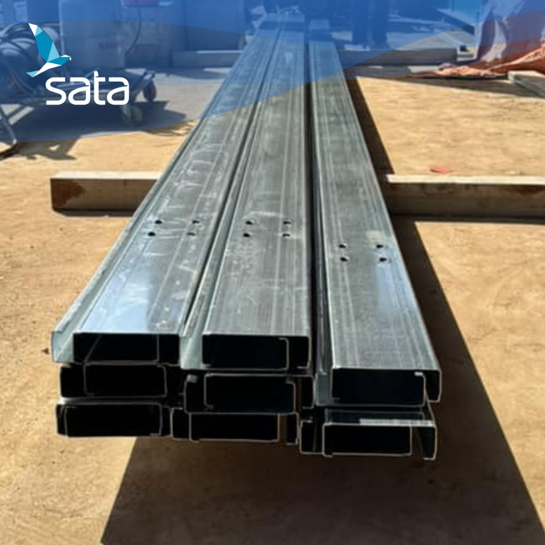 Xà gồ C100 Xà gồ C100
