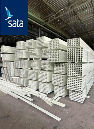 Xà Gồ Composite