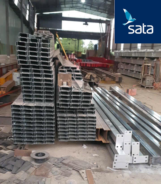 Xà gồ 40x80