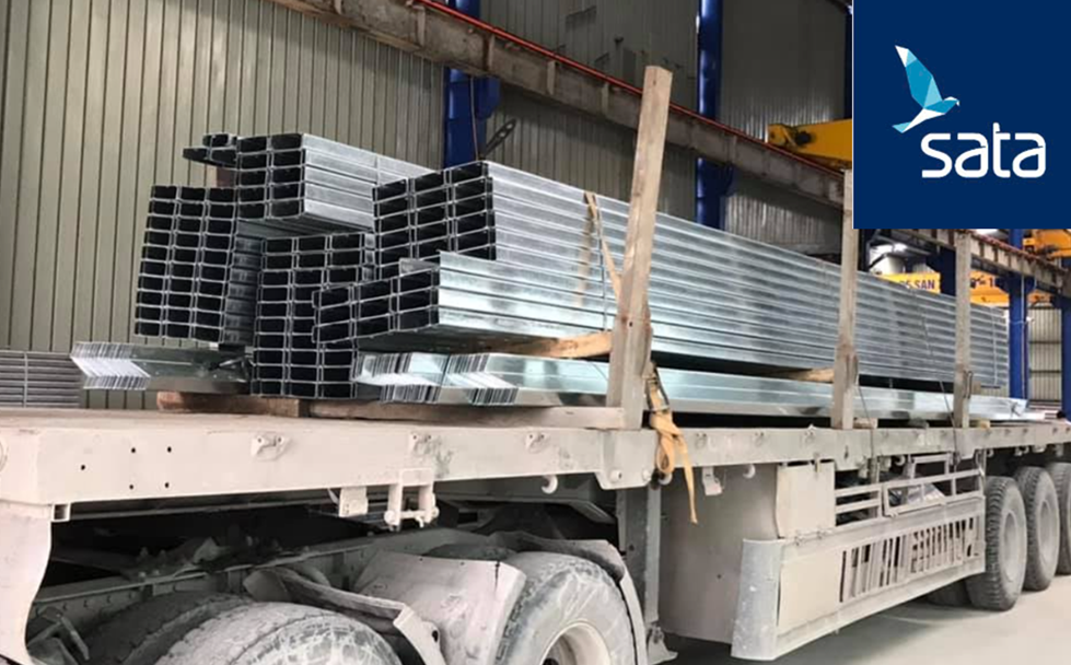 Xà gồ 40x80