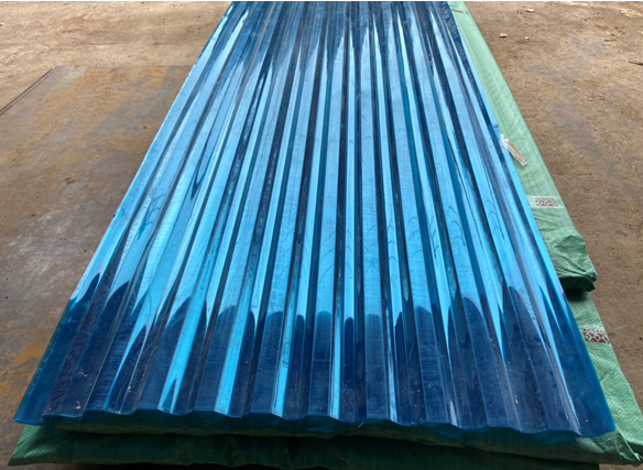 Tôn Nhựa Polycarbonate