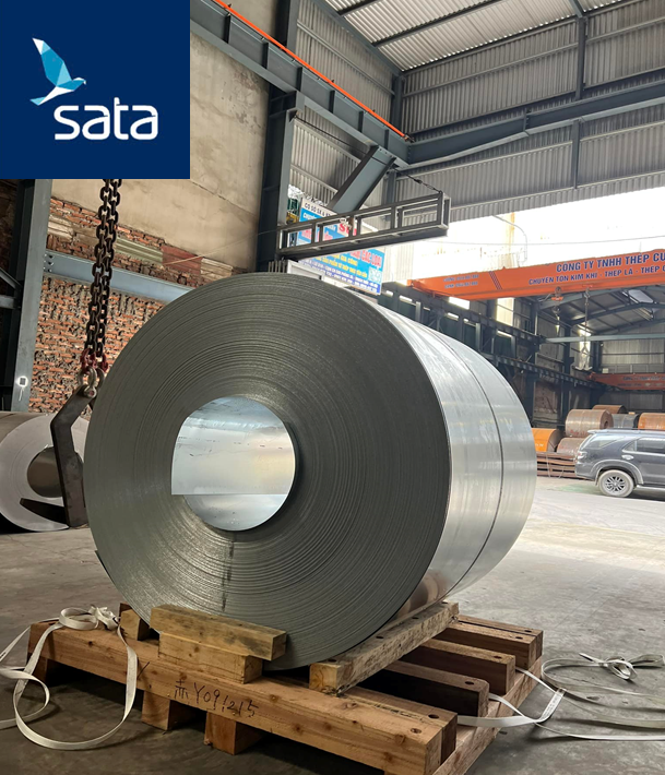 Được sử dụng rộng rãi để lợp mái nhờ khả năng chống thấm nước, chống nóng hiệu quả, độ bền cao và giá thành hợp lý