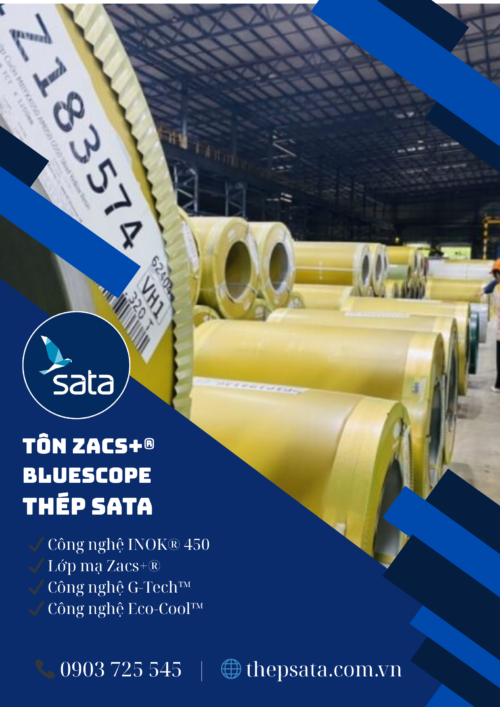 Tôn Zacs