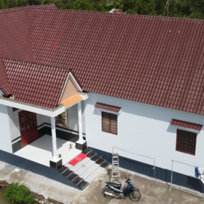sự kết hợp này không chỉ giúp cân bằng năng lượng mà còn mang lại vẻ đẹp hài hòa và thẩm mỹ cho không gian sống.