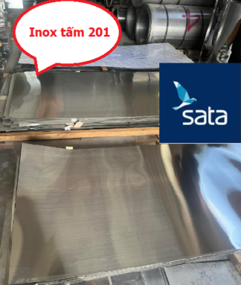 Inox giá rẻ tại Thép Sata