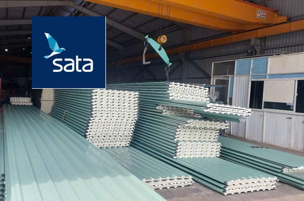 Giá tôn cách nhiệt chống nóng mới nhất ck 3-5%