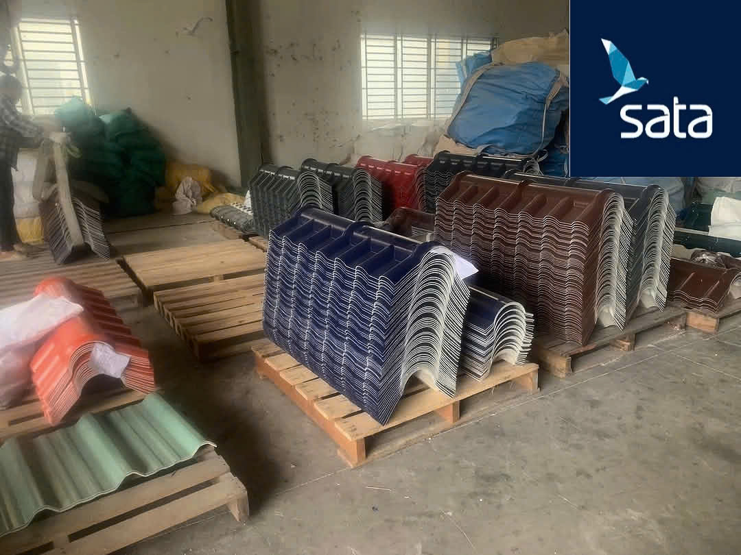 Phụ Kiện Úp Nóc Tôn