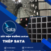 Sắt Hộp Vuông 30x30