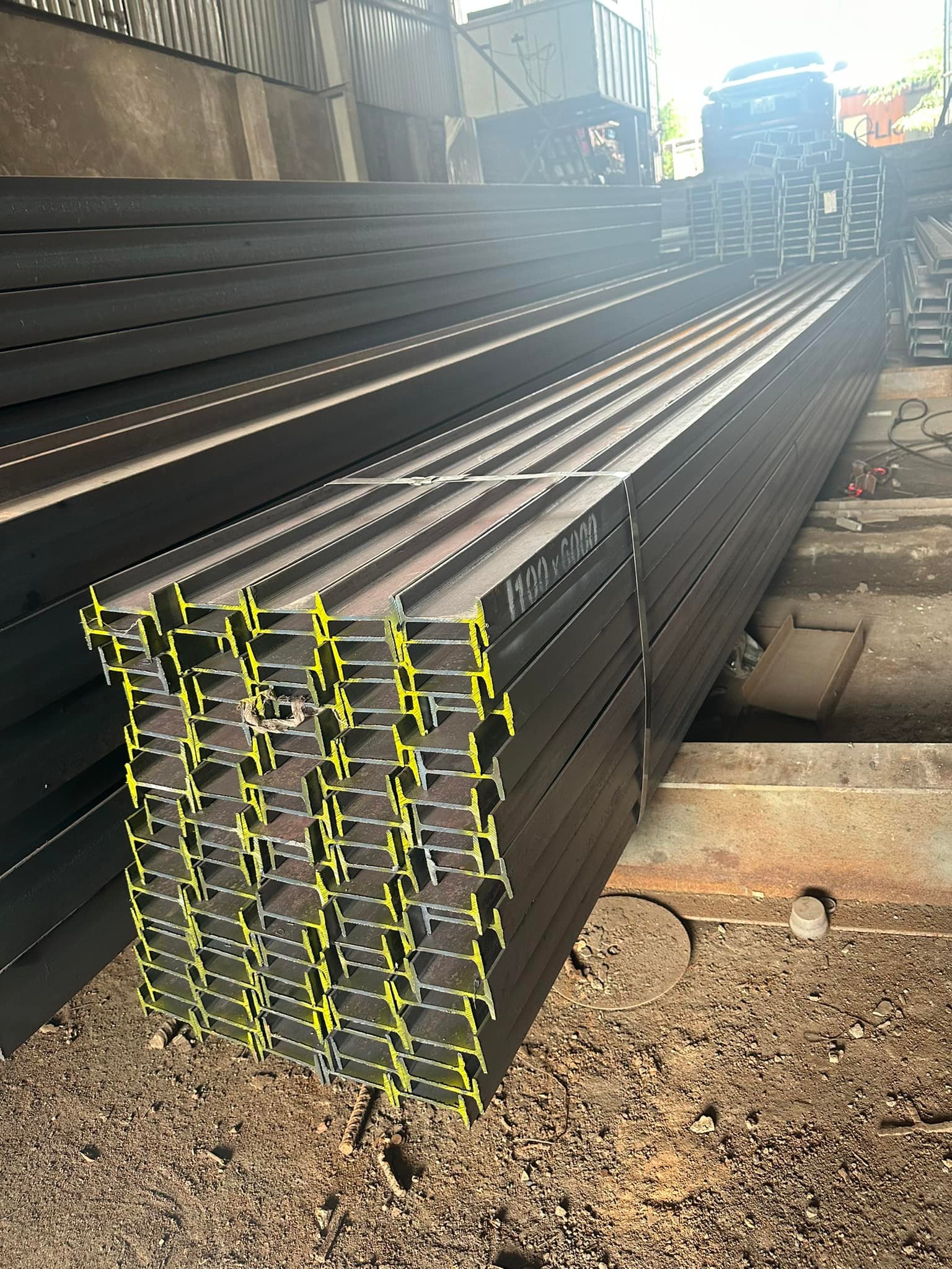 Tiêu chuẩn chất lượng của Thép Hình I100 Tại Thép SATA