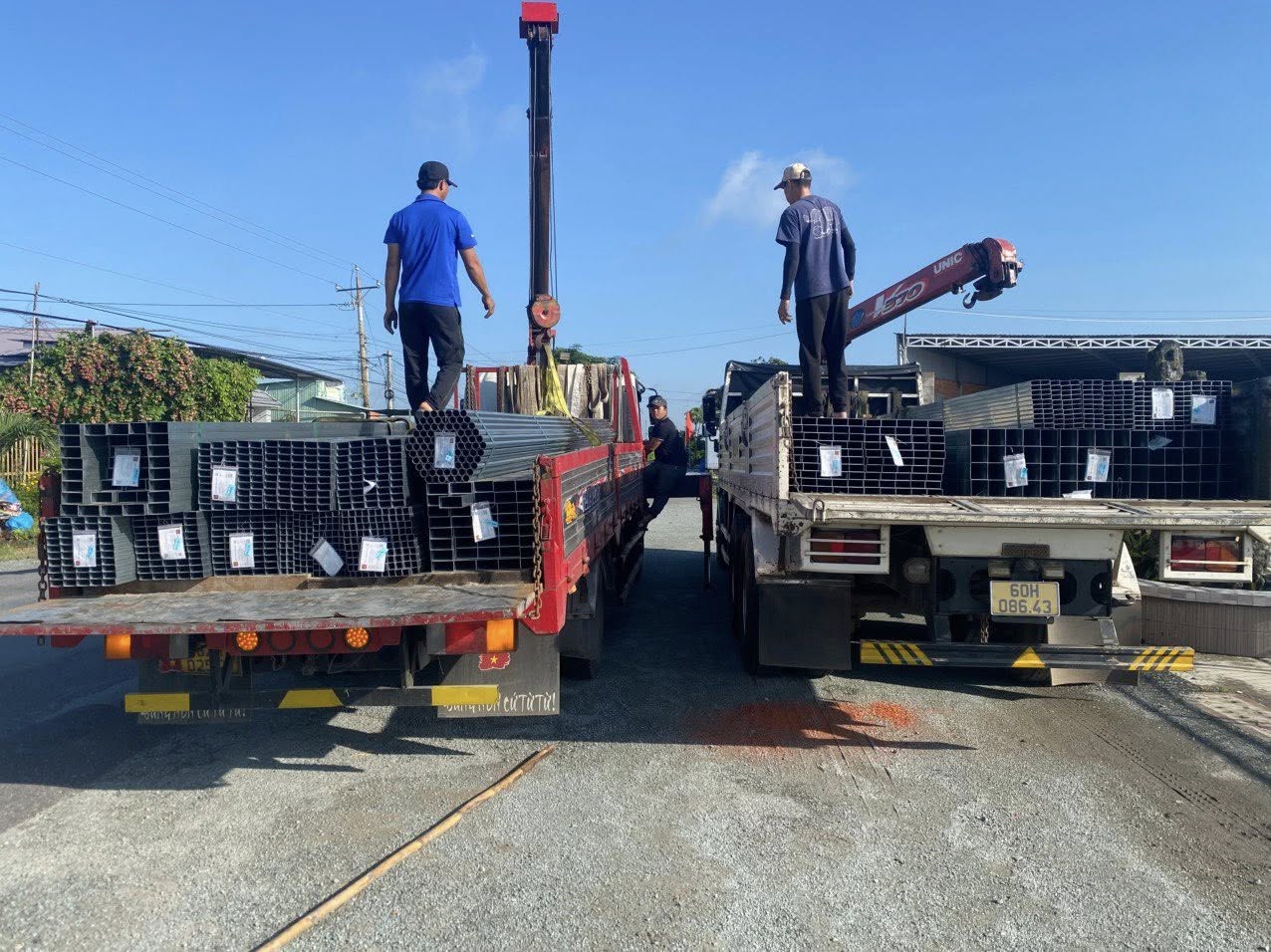 Thép Hộp Hoa Sen Thép Hộp Hoa Sen