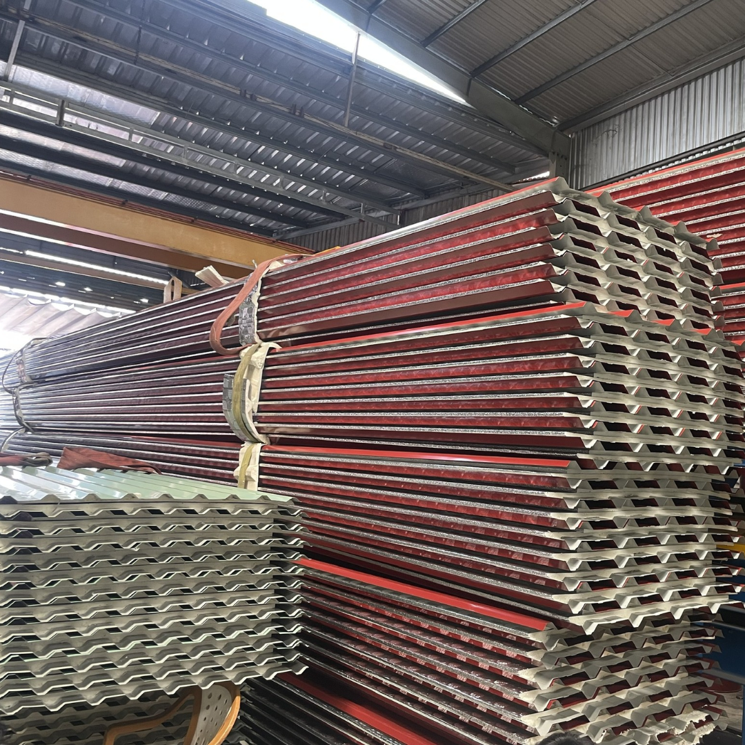 Tôn Cách Nhiệt Tôn Cách Nhiệt
