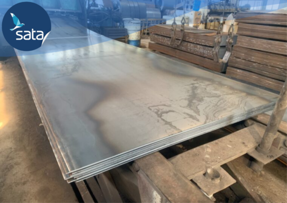 Thép tấm có rất nhiều ứng dụng đặc biệt trong các ngành công nghiệp và xây dựng.