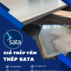 giá thép tấm