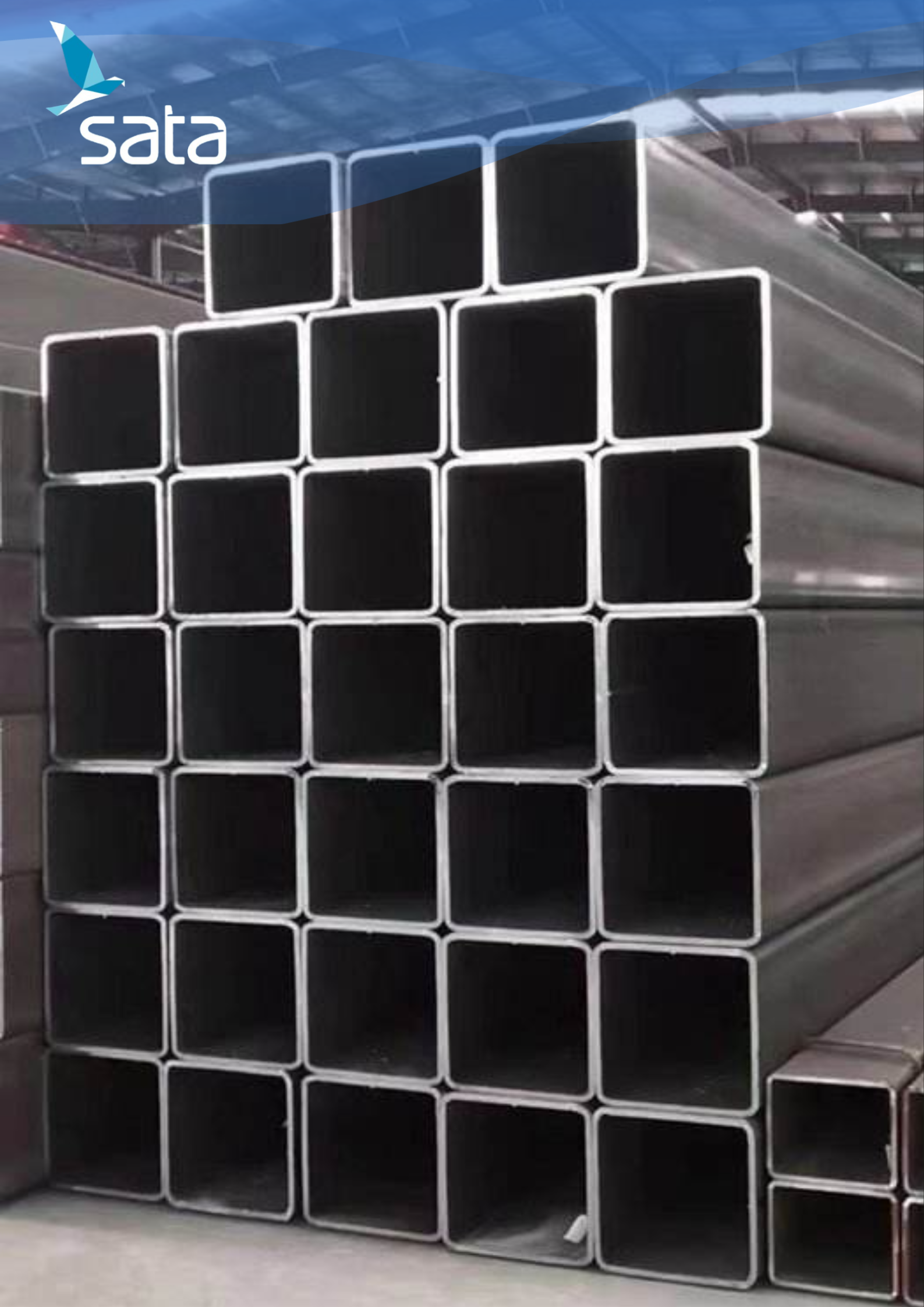 Sắt hộp vuông Sắt hộp vuông