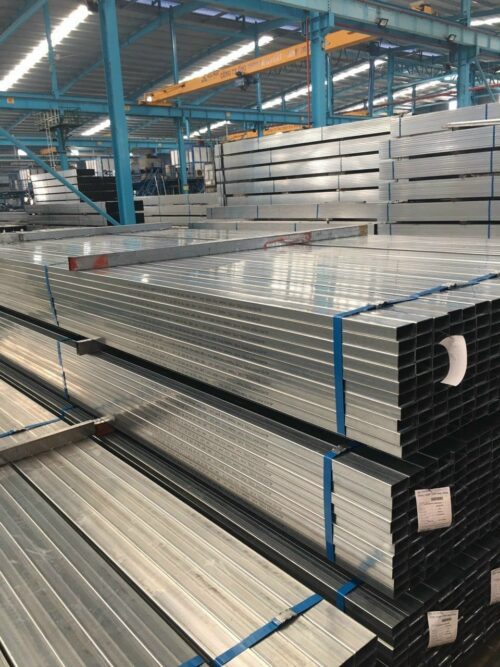 Sắt hộp 25x25 hòa phát