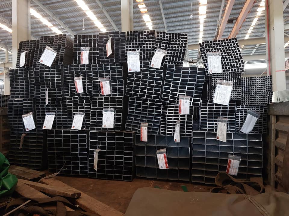 Thép Hộp Hoa Sen Thép Hộp Hoa Sen