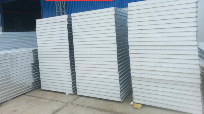 Tấm Panel Vách EPS